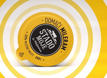 Domaći milerama 22% mlečne masti Domaći milerama 22% mlečne masti